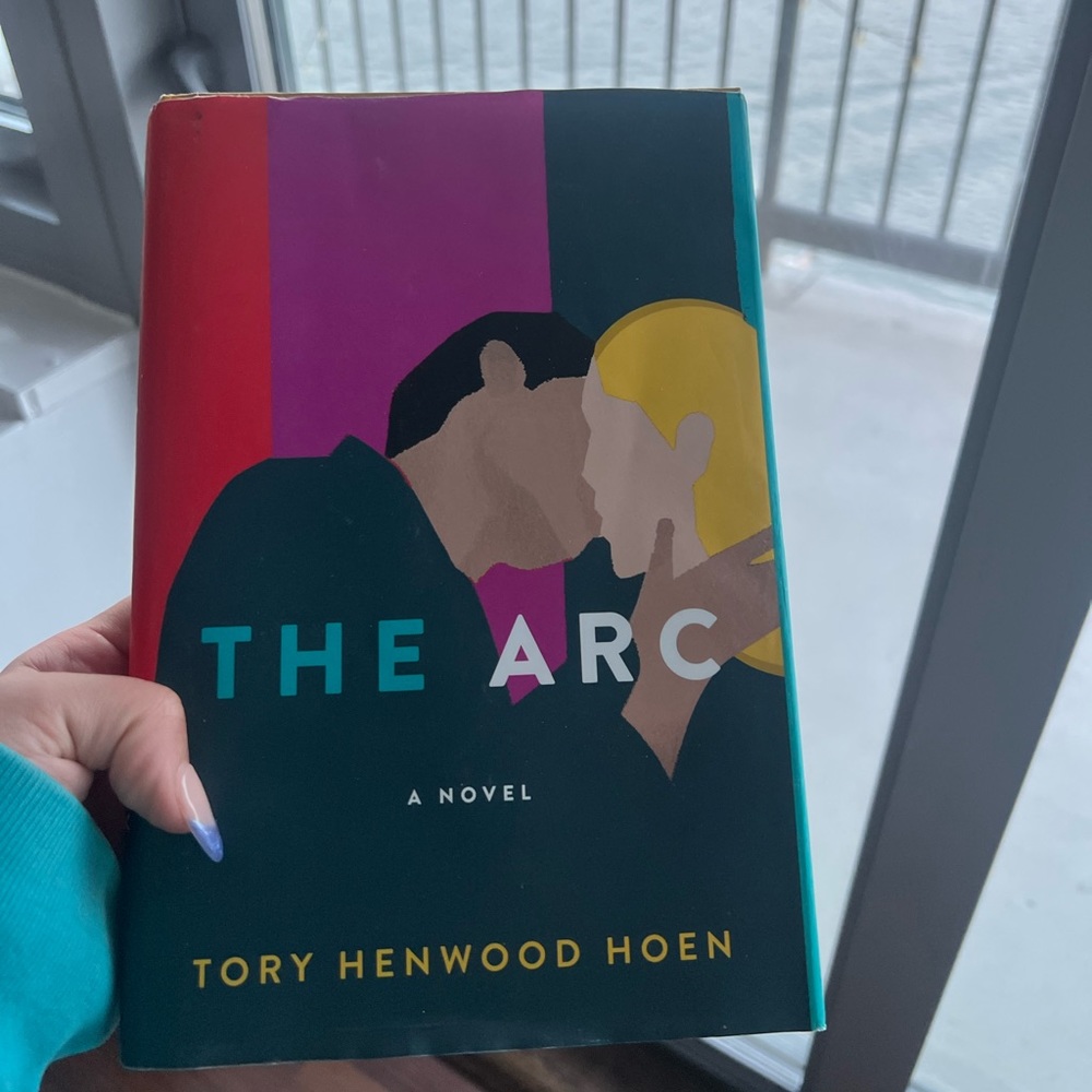 The Arc a novel
